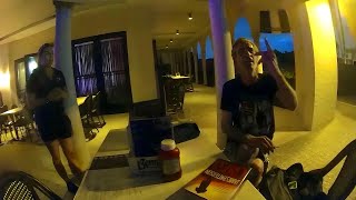 Guy Refuses To Pay Waitress For Dinner, Ends Badly