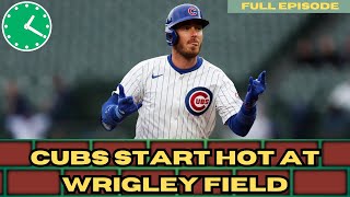 Cubs start hot at Wrigley Field | Recapping the Cubs vs Rockies and Dodgers