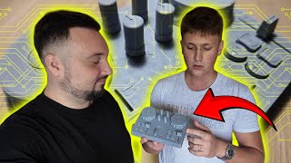 POKAŽI CILETU - Ovaj dečko je sam napravio DJ kontroler