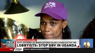 International human rights defenders call out Ugandan govt over gender-based violence against women