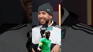 Best African Baller in Every Position!💪 #africa #afcon #football #soccer #drogba