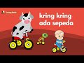 Kuis Sepeda dan Hadiah