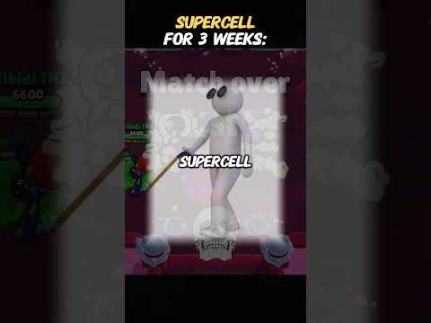 Finally, Supercell remembered to nerf Hank Wasabi #bs #brawlstars