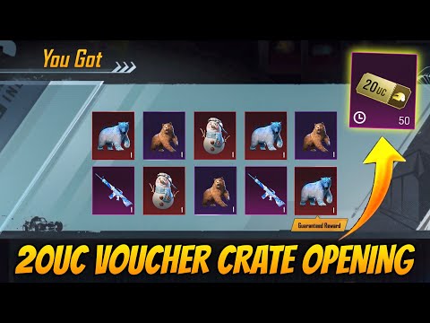 😍MYTHIC BEAR HOLA BUDDY SKIN 10UC CRATE OPENING TRICK - CYBER WISHES 60% DISCOUNT VOUCHER USE