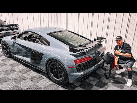 Buying The FASTEST Street Car I Could Find! *+2500hp Twin-Turbo R8*