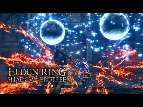 Elden Ring - Lore Accurate Rellana (Ebeishaya Rellana Hitless)