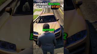 Why this happens to franklin in #gta5