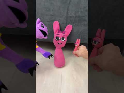 Pinki save her baby from CatNap