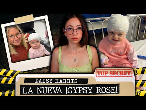 DAISY HARRIS: La NUEVA GYPSY ROSE ¿DR0GÓ a SU BEBE por FAMA?