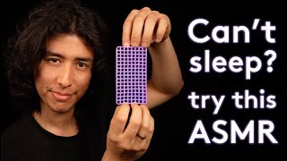 Can't Sleep? Try This ASMR.
