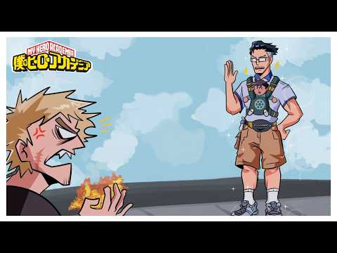 Tenya Iida, A Prepared Dad | My Hero Academia Comic Dub [2nd Gen] [Iidamei]