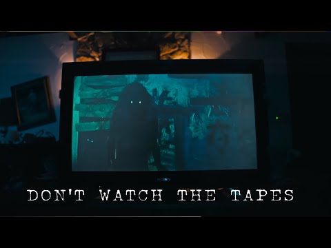 THE CURSED TAPES  Horror Trailer! - Now Playing-