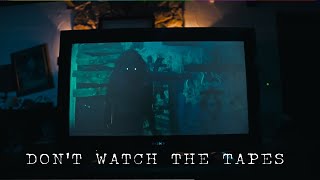 THE CURSED TAPES  Horror Trailer! - Now Playing-
