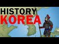 Korean History and Dynasties