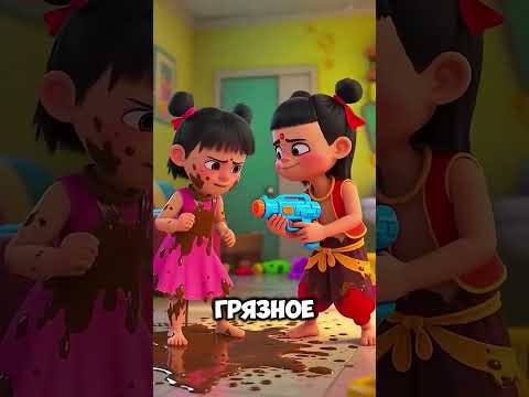 Пистолет, стреляющий колой 😱🥤 #short