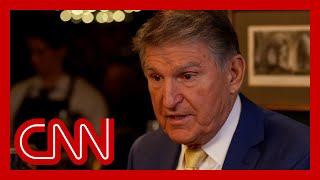 Joe Manchin says this Congress will be worst in history of the US