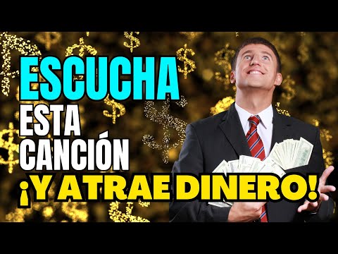 ¡Atrae el Flujo de Dinero en 3 Minutos Escuchando esta Canción! ¡Más Poderoso que las Afirmaciones!