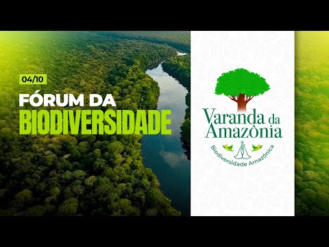 Varanda da Amazônia | Biodiversidade Amazônica