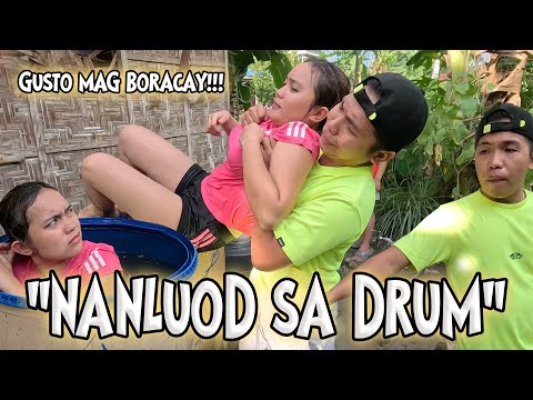 Luoran Part-4 “Palaagon sa Boracay” | Bisaya Vines