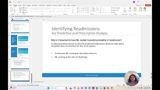 Key Concepts with Readmission Analytics