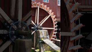 Handwerk mit Tradition: So restauriert man ein altes Mühlrad