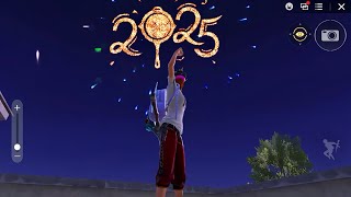 PUBGM NEW YEAR COUNTDOWN 🎇🎆