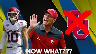 Where do the Oklahoma Sooners go after a BRUTAL loss to Michigan?