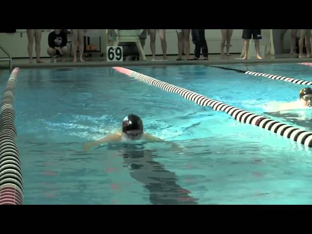 2011-12 Women's Swimming & Diving Review