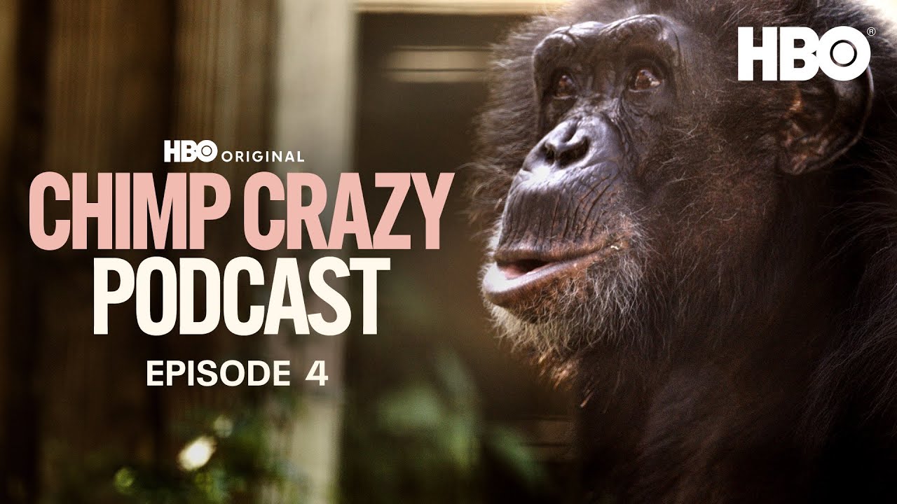 The Official Chimp Crazy Podcast with Tooth & Claw | Episode 4 | HBO