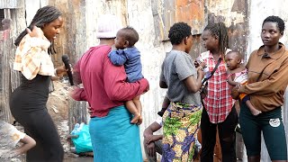 Kisenyi Ghetto buli kimu kikaabya  ekilwadde kigenda kubalukawo