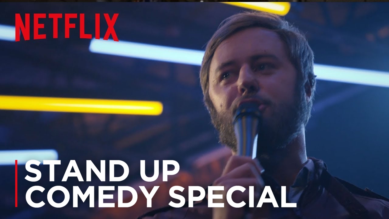 Rory Scovel Tries Stand-Up for the First Time Trailerin pikkukuva