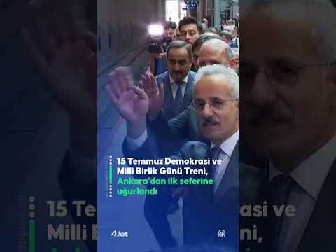 #AJet’in katkılarıyla hazırlanan 60 saniyede bugün (14 Temmuz 2025)