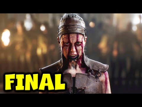 Senua's Saga: Hellblade 2 - Parte Final - En español latino - Borgarvirki -  Sin comentarios