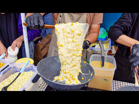 JAGUNG CHEESE TARIK VIRAL SAMPE 1 METER LEBIH, GAK MOLOR DI GANTI YANG BARU !!