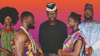 The official trailer for The Bride Price (MOVIE)