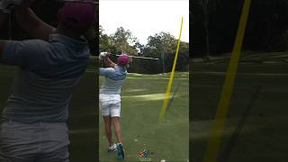 Steven Cox Makes 🦅  on One of Queensland’s Toughest Tracks! 😳🦅 #Shorts @brookwatergolfclub1443