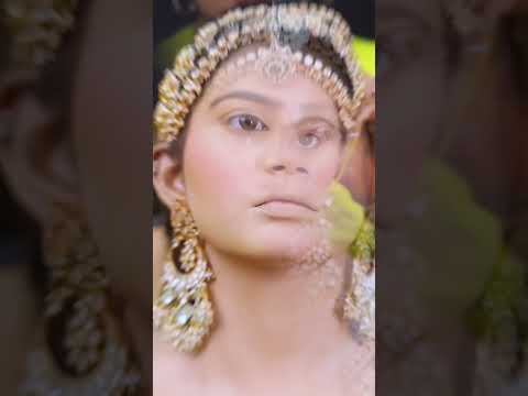 Bridal Makeup Tutorial Step by step | Makeup for Wedding | #shorts #viral #makeup #tutorial #bride
