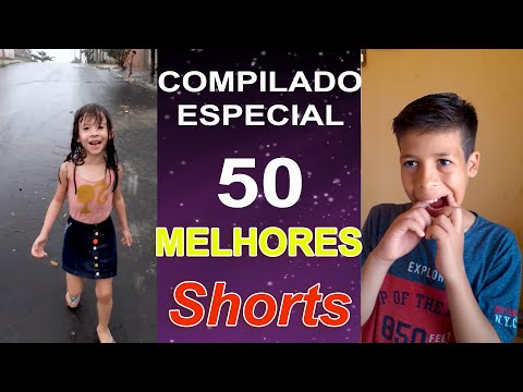 50 MELHORES VÍDEOS - Canal James WO