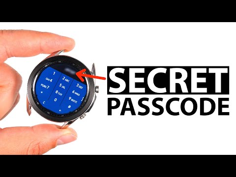 Top 20 Unknown Galaxy Watch 3 Features!