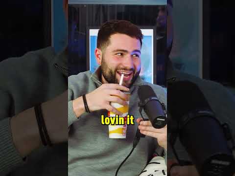 McDonald's x F1 🍟