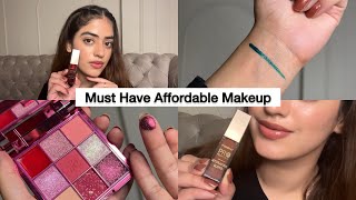 My Top 5 Must Have Affordable Makeup Products 🌸