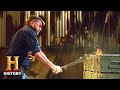 Machete Crafting and Testing Challenges