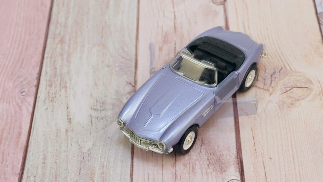 Автомобиль kings toy инерционный световые звуковые эффекты металлический серый 1:36 - видео