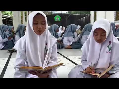 VIDEO PROFIL PENGENALAN PONDOK PESANTREN PUTRI AL-