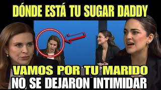 TREMENDO DEBATE DONDE SE AGARRARON CON TODO ANDREA DEJA CALLA A SENADORA PLURI DEL PRI, QUIEN GANO ?