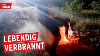 Doppelmord in Buckow -  Lebendig verbrannt | Täter - Opfer - Polizei | True-Crime