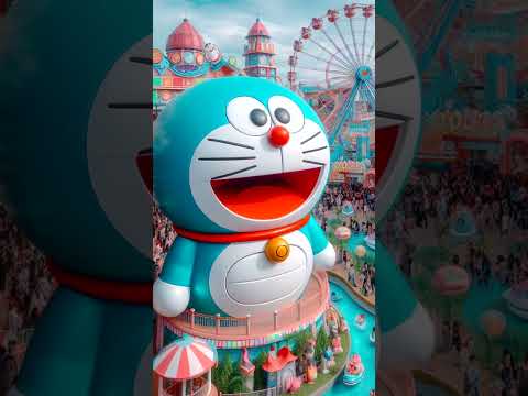 Taman Doraemon Terlarang ⚠️