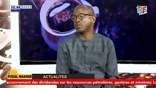 DIRECT 🔴PUDAL NANNGE DU 06 AOUT 2025