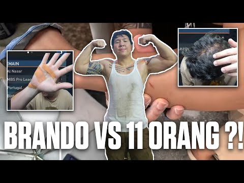 FULL KRONOLOGIS Bang Windah VS 11 ORANG ??!?!?