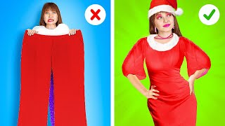 BRILLIANT CLOTHES HACKS FOR GIRLS || Fashion Hacks and Amazing DIY Ideas by 123 GO! Kevin